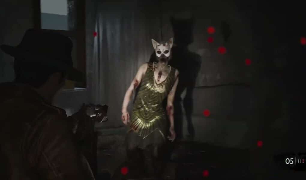 The Sinking City 2 – Chapter 2: Acquire Staff Key | Open Staff Rooms and Collect Lorelei Tokens