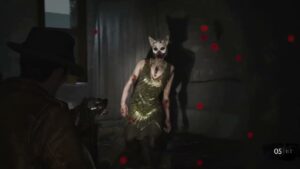 The Sinking City 2 – Chapter 2: Acquire Staff Key | Open Staff Rooms and Collect Lorelei Tokens