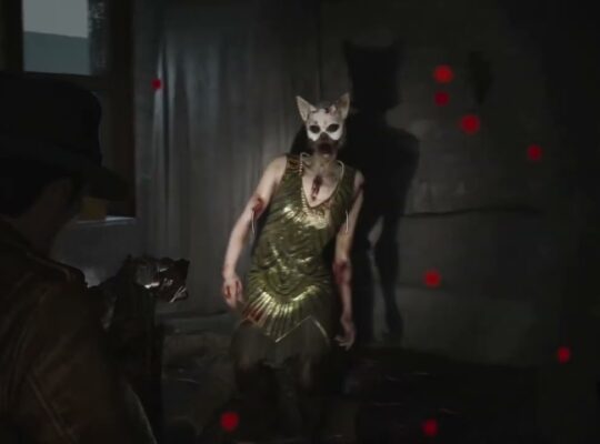 The Sinking City 2 – Chapter 2: Acquire Staff Key | Open Staff Rooms and Collect Lorelei Tokens