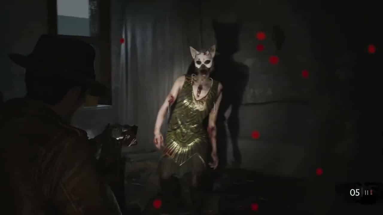 The Sinking City 2 – Chapter 2: Acquire Staff Key | Open Staff Rooms and Collect Lorelei Tokens