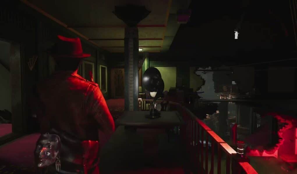 The Sinking City 2 – Chapter 2: Hotel Map and Saferoom Location | “Hotel Ledger” | Unlock Shortcut