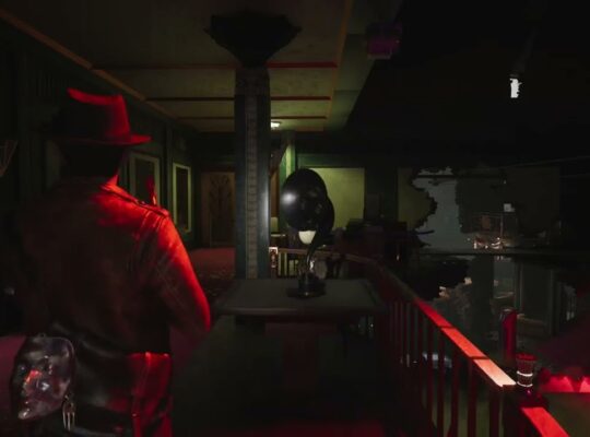 The Sinking City 2 – Chapter 2: Hotel Map and Saferoom Location | “Hotel Ledger” | Unlock Shortcut
