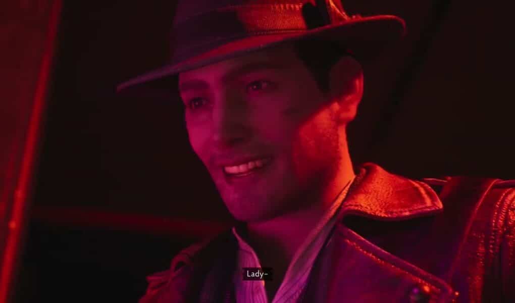 The Sinking City 2 – Chapter 2: Calvin Rafferty Meets Lorelei “I Won’t Leave You Hangin” Cutscene