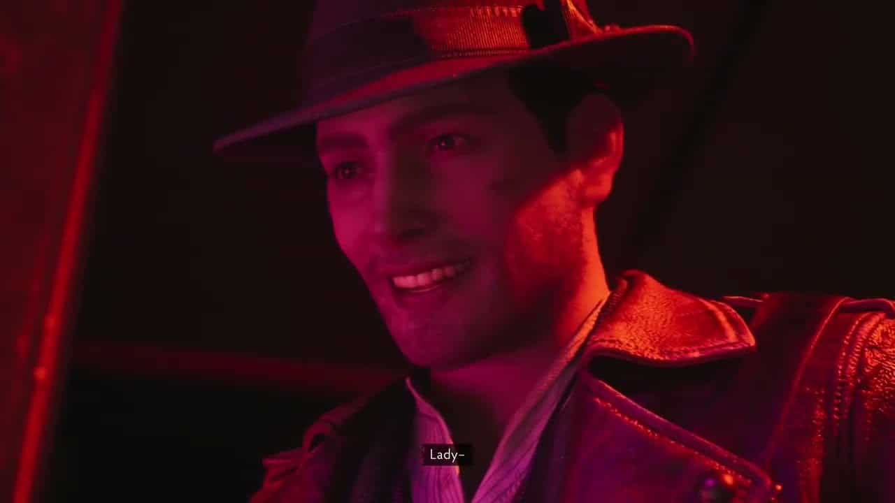 The Sinking City 2 – Chapter 2: Calvin Rafferty Meets Lorelei “I Won’t Leave You Hangin” Cutscene