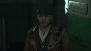 The Sinking City 2 – Chapter 3: Calvin Rafferty Attacked By Cthulhu Inky Shadow Stalker Cutscene