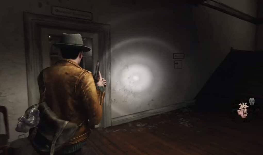 The Sinking City 2 – Chapter 3: Anti Rust Acid Location | Open Central Staircase Door