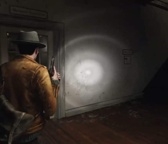 The Sinking City 2 – Chapter 3: Anti Rust Acid Location | Open Central Staircase Door