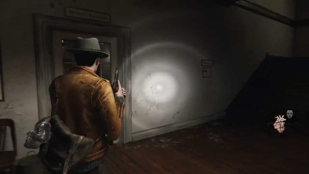 The Sinking City 2 – Chapter 3: Anti Rust Acid Location | Open Central Staircase Door