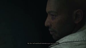 The Sinking City 2 – Chapter 3: Calvin Rafferty Meets Head Surgeon Dr. Thaddeus Lowe Cutscene