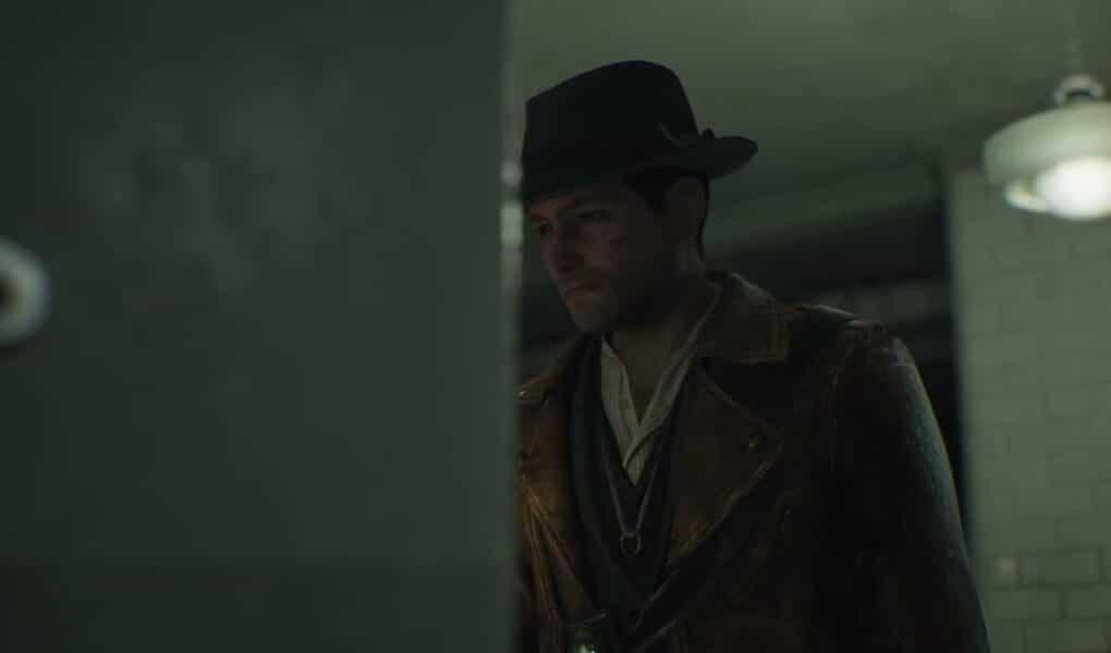 The Sinking City 2 – Chapter 3: Search For The Face: Explore and Loot The Morgue