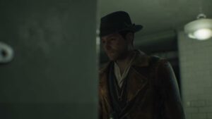 The Sinking City 2 – Chapter 3: Search For The Face: Explore and Loot The Morgue