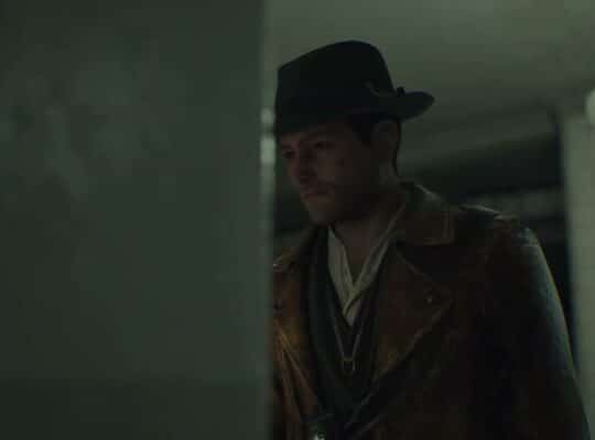 The Sinking City 2 – Chapter 3: Search For The Face: Explore and Loot The Morgue
