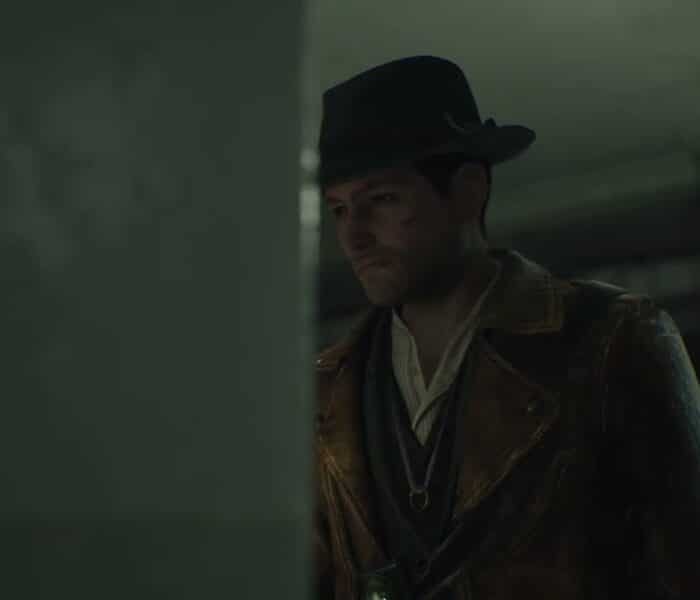 The Sinking City 2 – Chapter 3: Search For The Face: Explore and Loot The Morgue