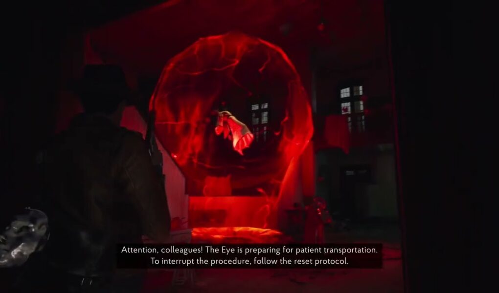 The Sinking City 2 – Chapter 3: Acquire Hospital Map | Reach Treatment Room and Anatomical Theater