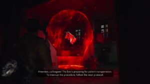 The Sinking City 2 – Chapter 3: Acquire Hospital Map | Reach Treatment Room and Anatomical Theater