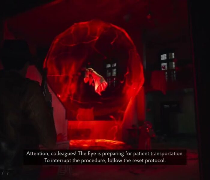 The Sinking City 2 – Chapter 3: Acquire Hospital Map | Reach Treatment Room and Anatomical Theater