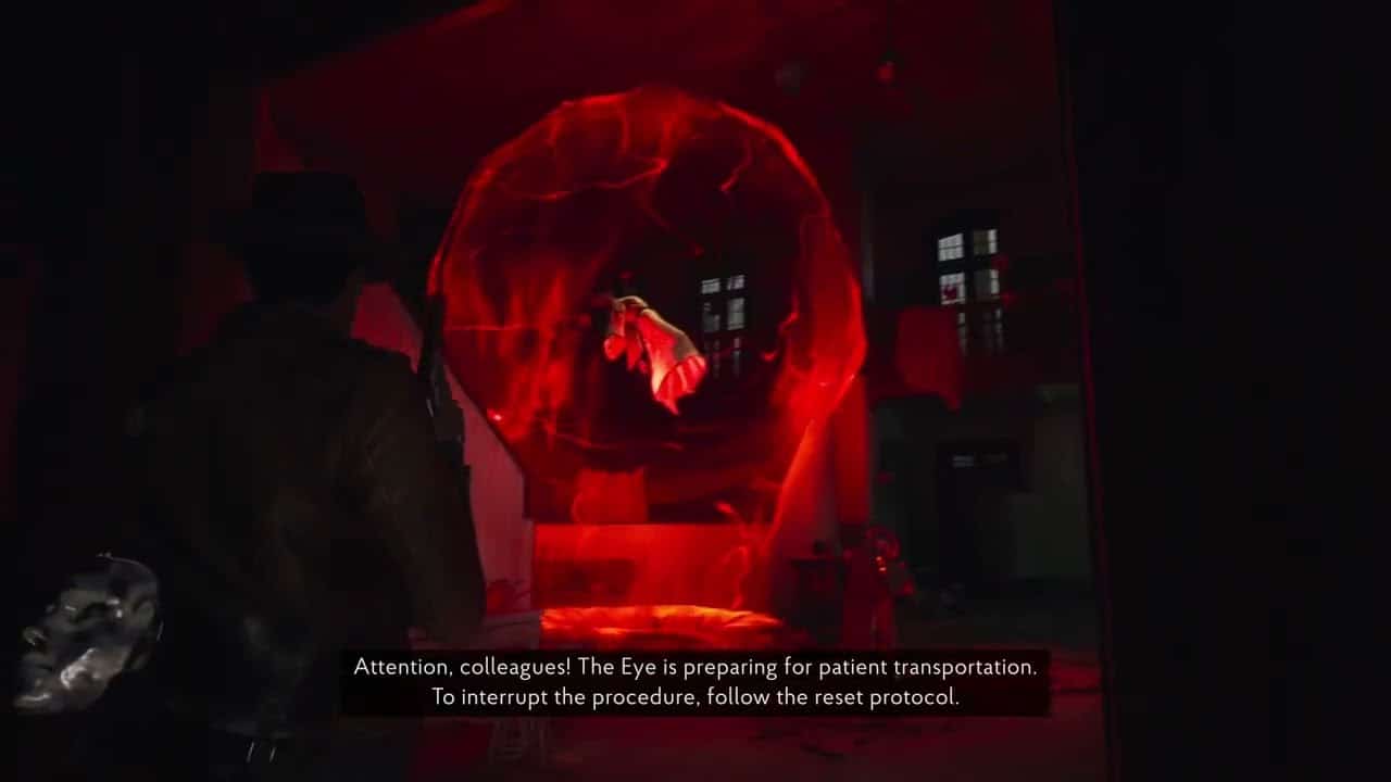 The Sinking City 2 – Chapter 3: Acquire Hospital Map | Reach Treatment Room and Anatomical Theater