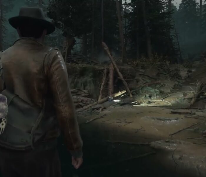 The Sinking City 2 – Chapter 3: Calvin Rafferty and Faye Bennett Arrive at Akeley Forest Cutscene