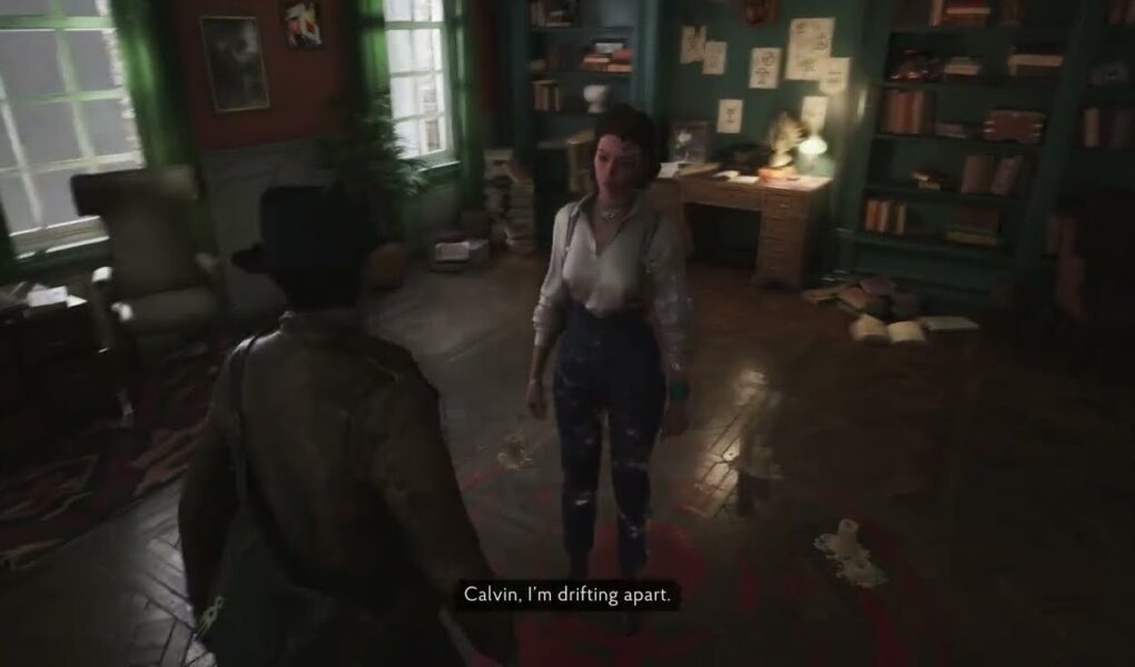 The Sinking City 2 – Chapter 3: Calvin Tells Faye About “The Dreaming Ritual” | Use The Night Shade
