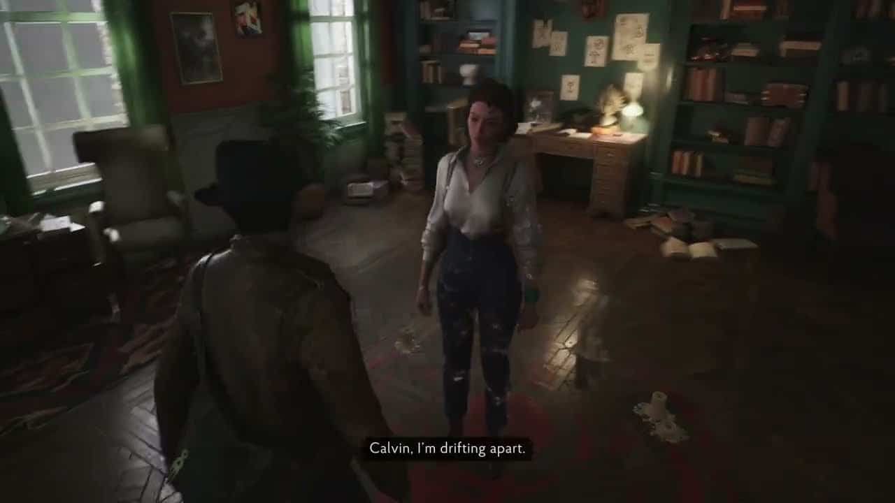 The Sinking City 2 – Chapter 3: Calvin Tells Faye About “The Dreaming Ritual” | Use The Night Shade