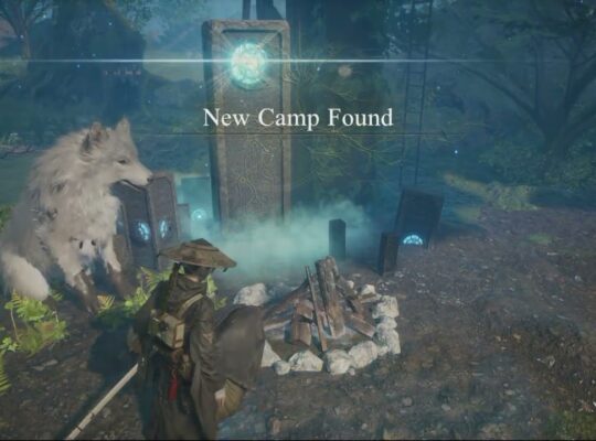 Beast of Reincarnation – Chapter 1: Ogouchi Buffer Zone: Cross Bridge New Camp Found