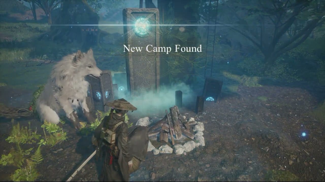 Beast of Reincarnation – Chapter 1: Ogouchi Buffer Zone: Cross Bridge New Camp Found