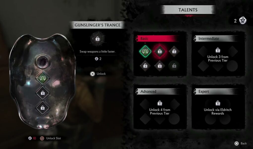 The Sinking City 2 – Chapter 3: Treatment Room To Safe Room: Calvin Sees Dr. Lowe | Unlock Talent