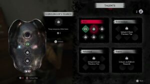 The Sinking City 2 – Chapter 3: Treatment Room To Safe Room: Calvin Sees Dr. Lowe | Unlock Talent
