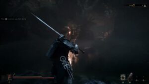 Mortal Shell 2 – Prologue: Village Outskirts: Defeat Gloombound Ritualist | Harros Stone Stun