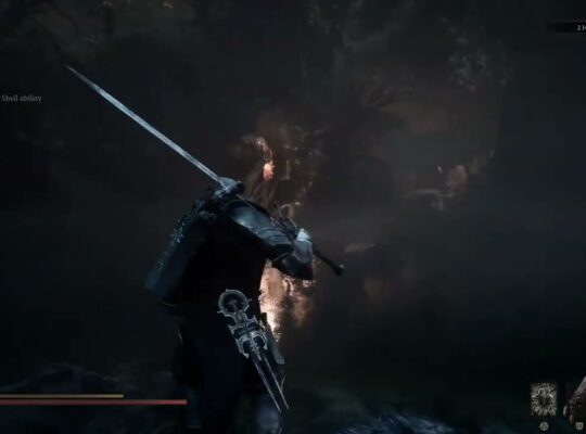Mortal Shell 2 – Prologue: Village Outskirts: Defeat Gloombound Ritualist | Harros Stone Stun