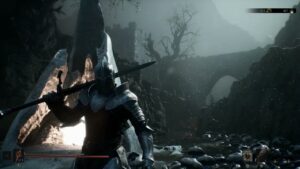 Mortal Shell 2 – Prologue: Village Outskirts: Shell Abilities (Harros Stone Stun) PP Items Tutorial