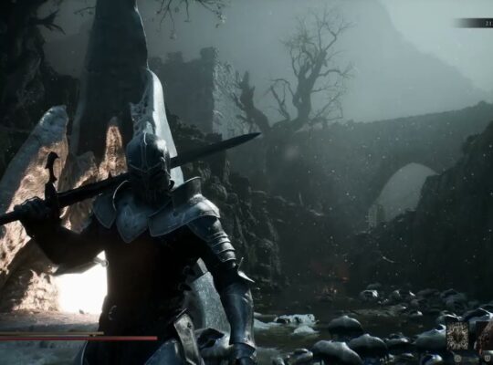 Mortal Shell 2 – Prologue: Village Outskirts: Shell Abilities (Harros Stone Stun) PP Items Tutorial