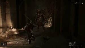 Mortal Shell 2 – Prologue: Cleanse Village Outskirts Beacon (Overgrown Temple) Muradean Actuator