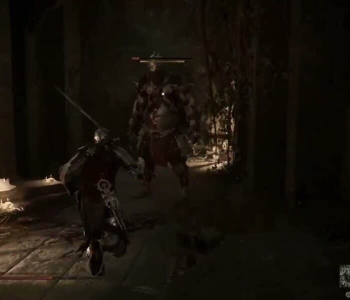 Mortal Shell 2 – Prologue: Cleanse Village Outskirts Beacon (Overgrown Temple) Muradean Actuator