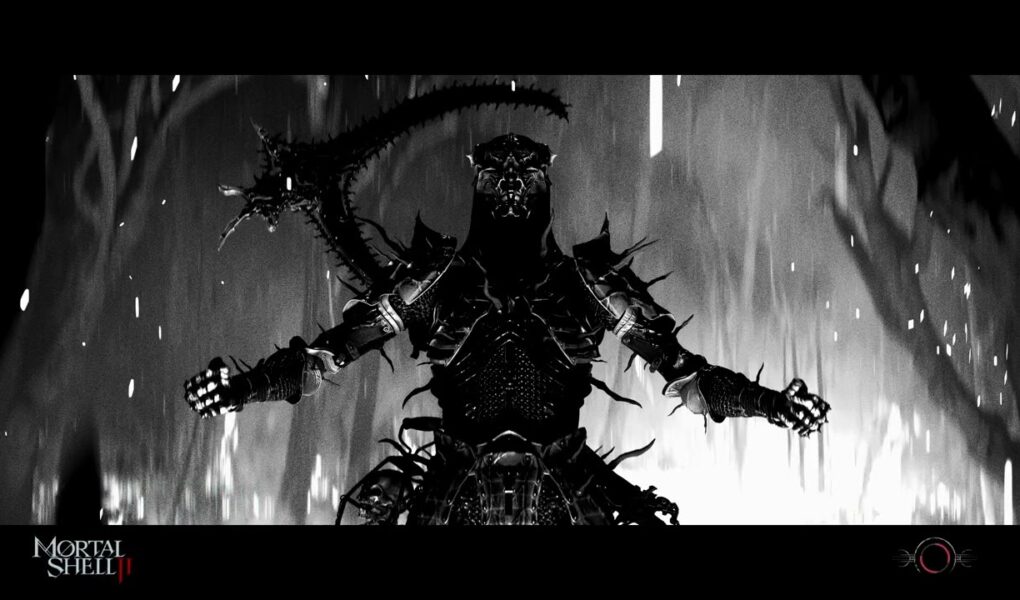 Mortal Shell 2 – Prologue: Fallgrin Undermether Arrival Cutscene | Ruk “Arise Harbinger”