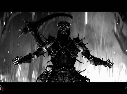 Mortal Shell 2 – Prologue: Fallgrin Undermether Arrival Cutscene | Ruk “Arise Harbinger”
