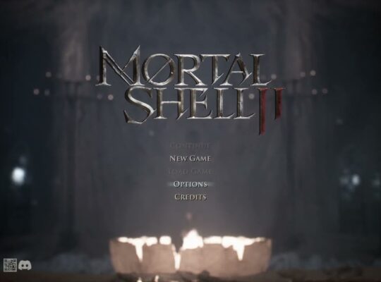Mortal Shell 2 – PS5 Pro Initial Settings: Pre Order Bonus | Game, Display, Controller, Display