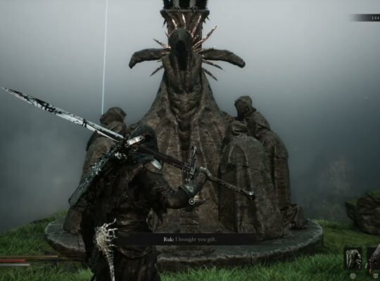 Mortal Shell 2 – Fainweald: Ruk Map (3) Give Weltcap To Gorf (Marsh Pearl) Blackridge Pass Beacon