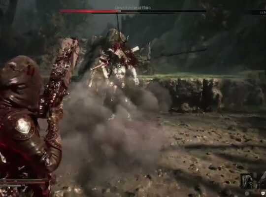 Mortal Shell 2 – Fainweald: Defeat Great Arbiter of Flesh | Tarstones: Arbiter’s Prize | PS5 Pro