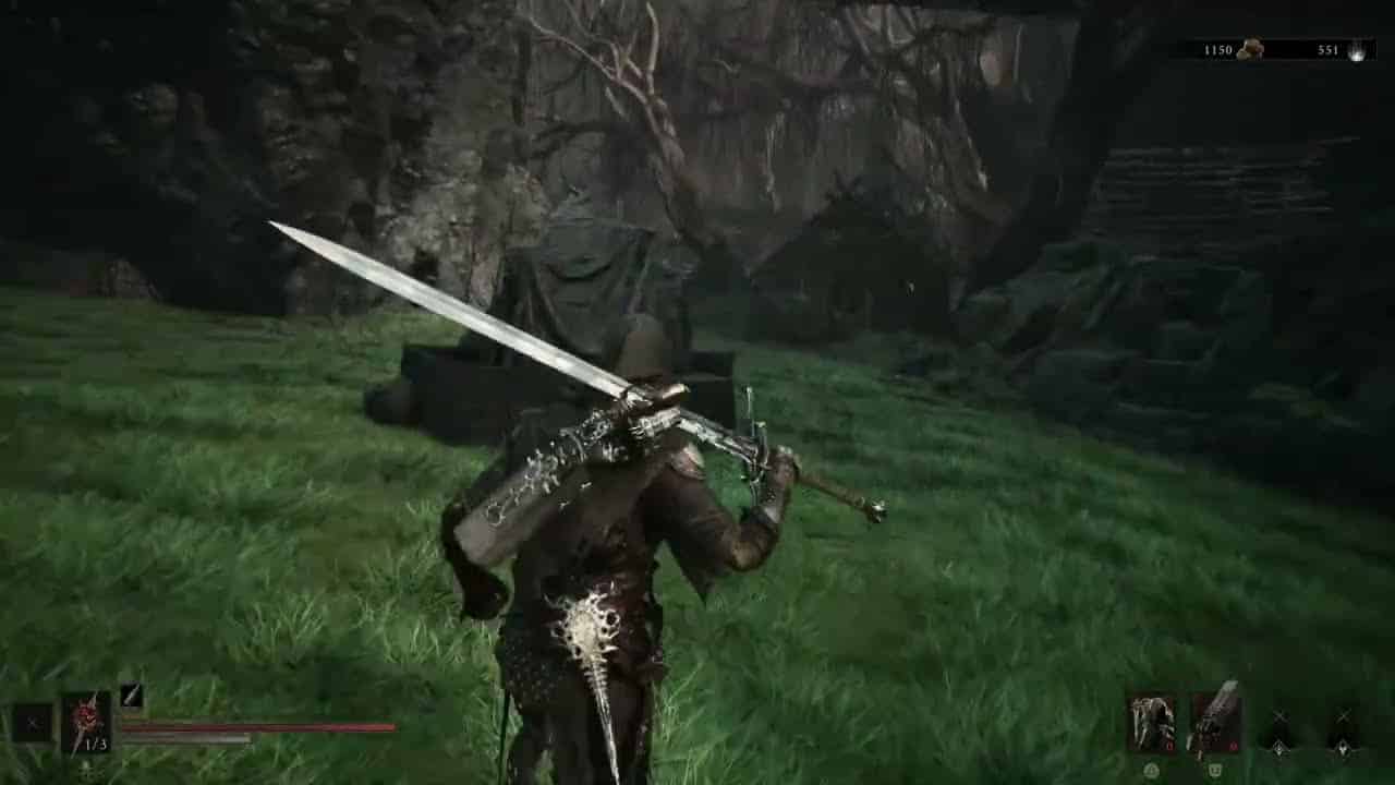 Mortal Shell 2 – Fainweald: Sitting Stone | PS5 Pro Gameplay