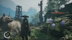 Beast of Reincarnation – Chapter 1: Use Stimpack To Heal Emma | Tutorial Xbox Series X Gameplay