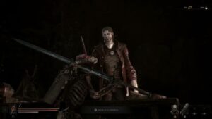 Mortal Shell 2 – Marrow Keep: Meet Milos, Merrick and Louis (Dog) | Slayer Seal Location