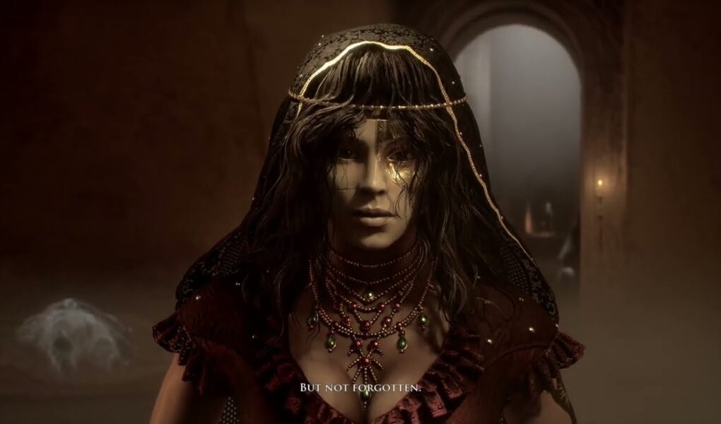 Mortal Shell 2 – Fallgrim: Marrow Keep: Harbinger Lavender Meets Zhirelle The Shell Keeper Cutscene
