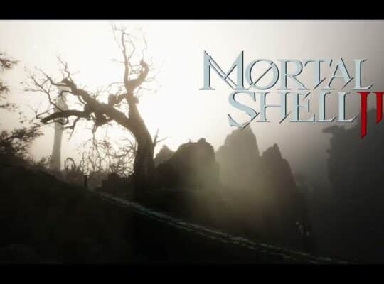 Mortal Shell 2 – Fallgrim: Head To Marrow Keep: Coin of Mammon | “Mortal Shell II” Bridge Sequence