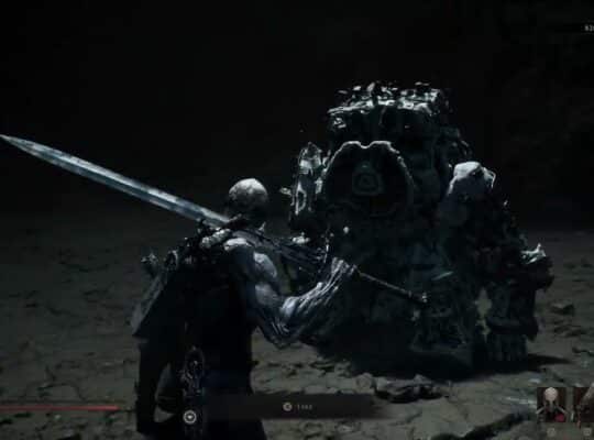 Mortal Shell 2 – Prologue: Take Vatra’s Seal (Harden Ability) Equipping Seals Tutorial