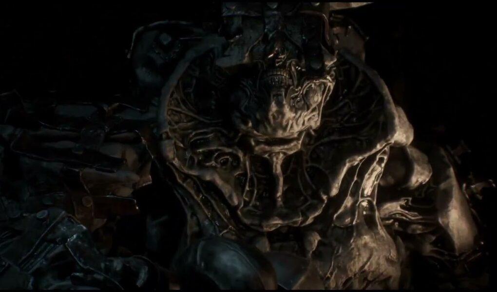 Mortal Shell 2 – Prologue: Tar Golem Fight Gameplay | Harros Saves The Harbinger Cutscene