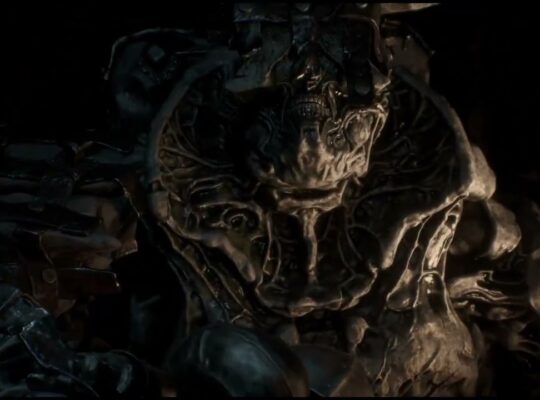 Mortal Shell 2 – Prologue: Tar Golem Fight Gameplay | Harros Saves The Harbinger Cutscene