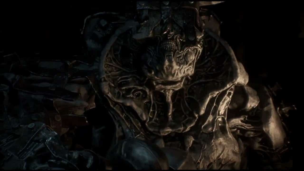 Mortal Shell 2 – Prologue: Tar Golem Fight Gameplay | Harros Saves The Harbinger Cutscene