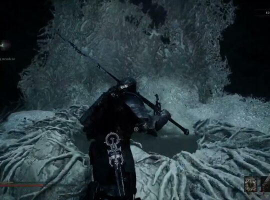 Mortal Shell 2 – Prologue: Talk with Ruk (The Crow) “Something Dangerous”