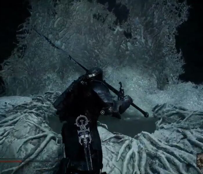Mortal Shell 2 – Prologue: Talk with Ruk (The Crow) “Something Dangerous”